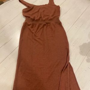 Nwts Prana Leonora cozy up dress sz small